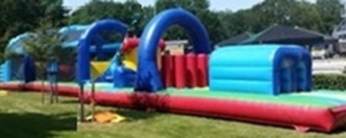 Stormbaan Wipeout Run 23m